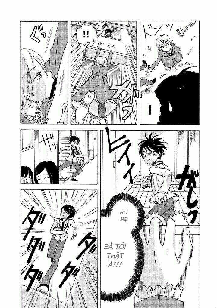 Bó Tay Với Ai-sensei Chapter 1 trang 18