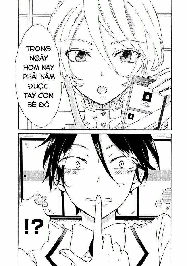Bó Tay Với Ai-sensei Chapter 1 trang 24