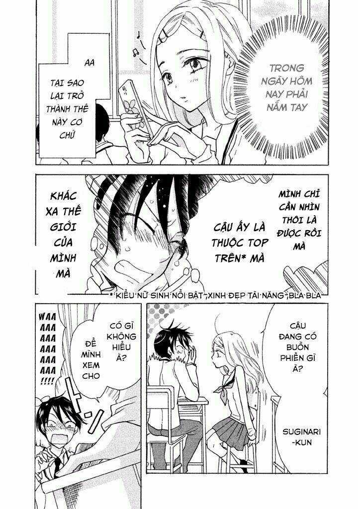 Bó Tay Với Ai-sensei Chapter 1 trang 30