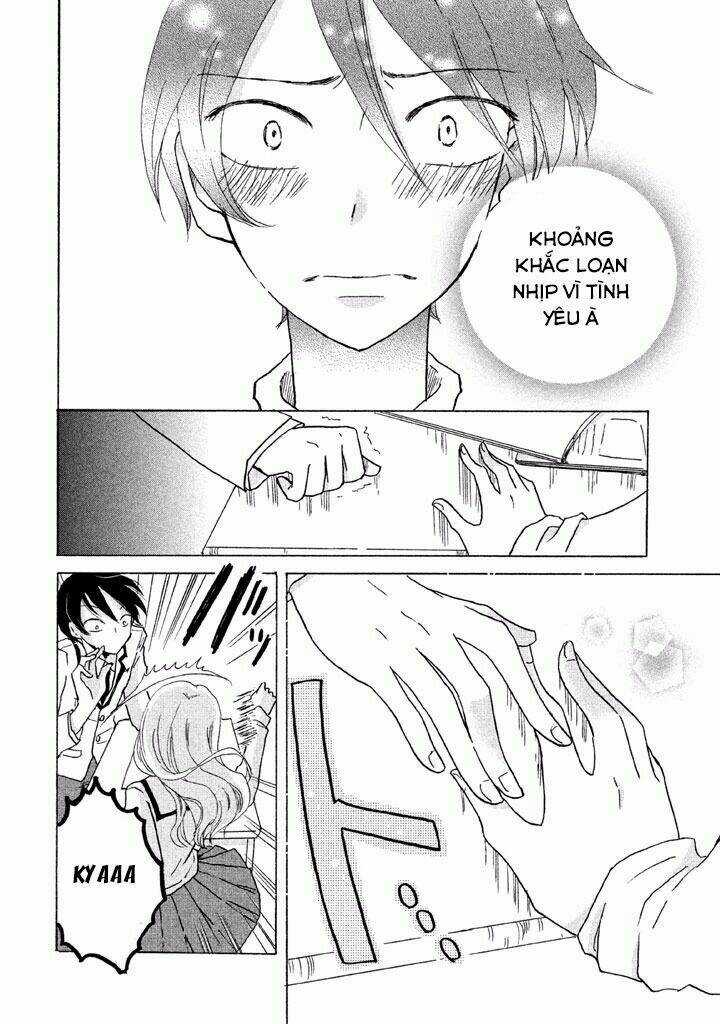 Bó Tay Với Ai-sensei Chapter 1 trang 33