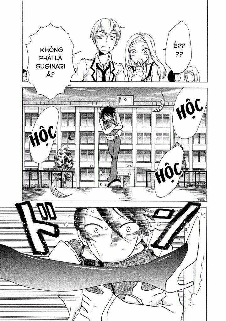 Bó Tay Với Ai-sensei Chapter 1 trang 36