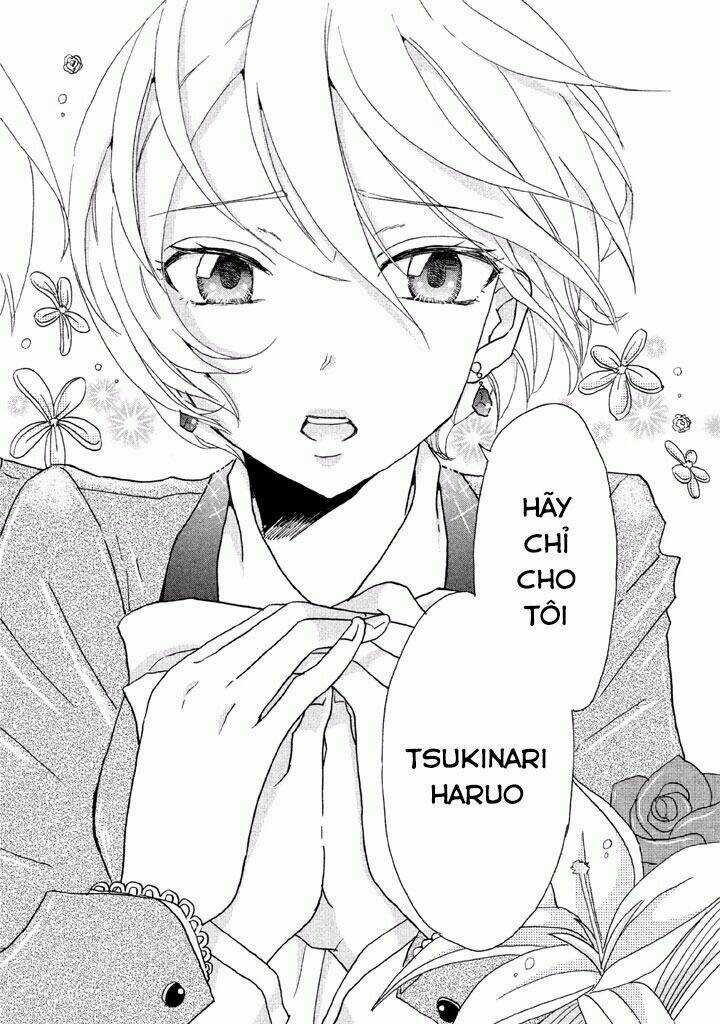 Bó Tay Với Ai-sensei Chapter 1 trang 41