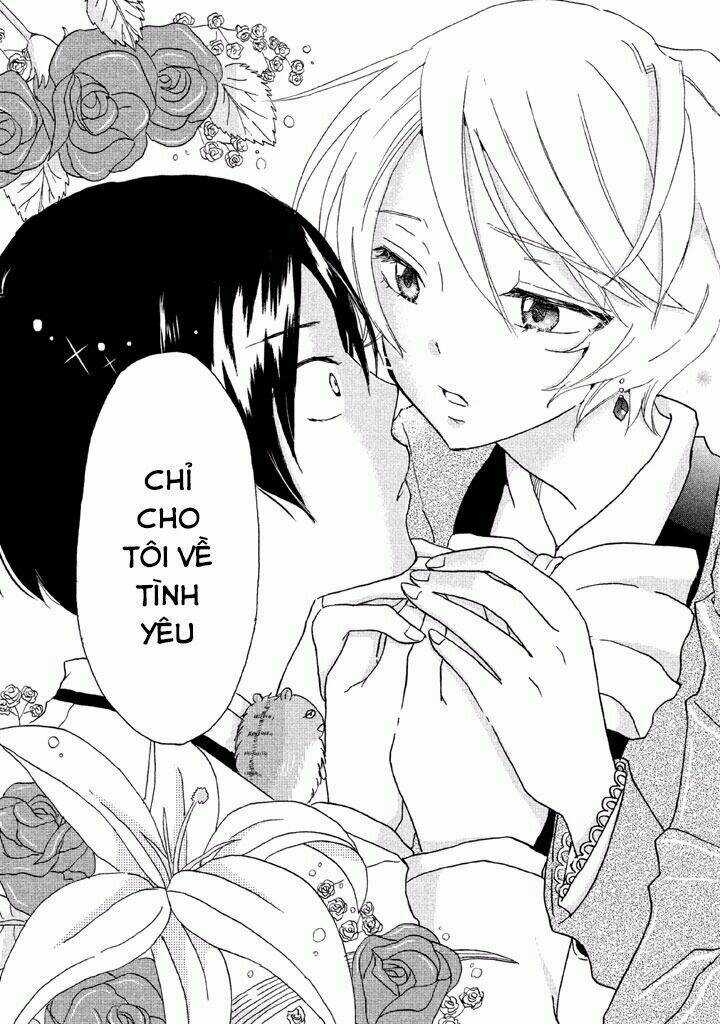 Bó Tay Với Ai-sensei Chapter 1 trang 42
