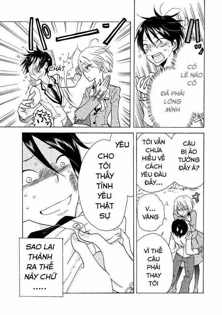 Bó Tay Với Ai-sensei Chapter 1 trang 44