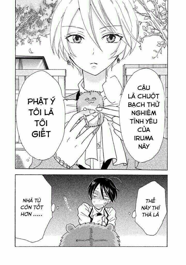 Bó Tay Với Ai-sensei Chapter 1 trang 45