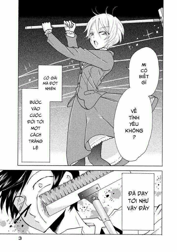 Bó Tay Với Ai-sensei Chapter 1 trang 6