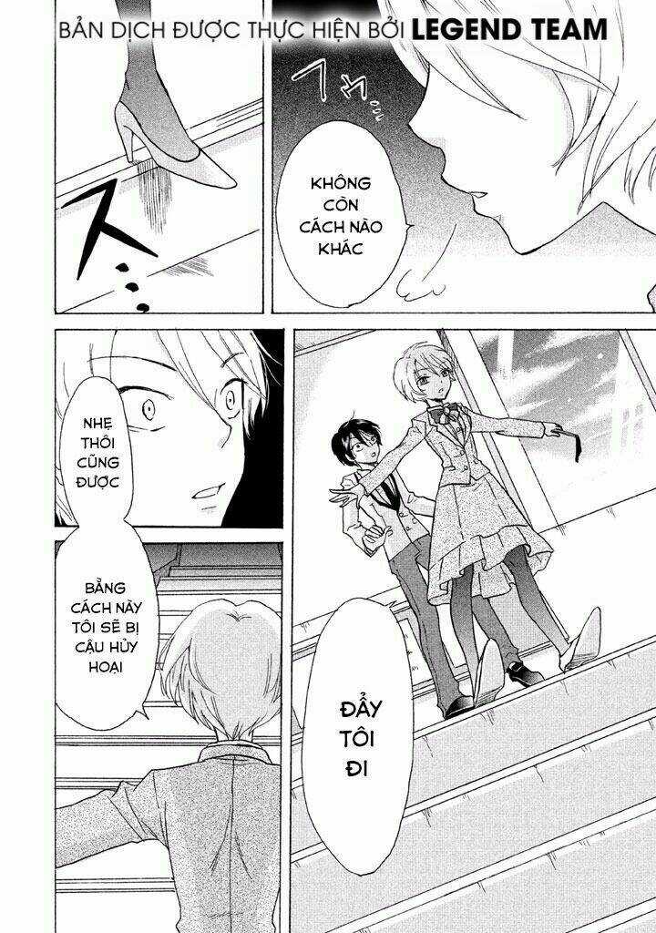 Bó Tay Với Ai-sensei Chapter 2 trang 16