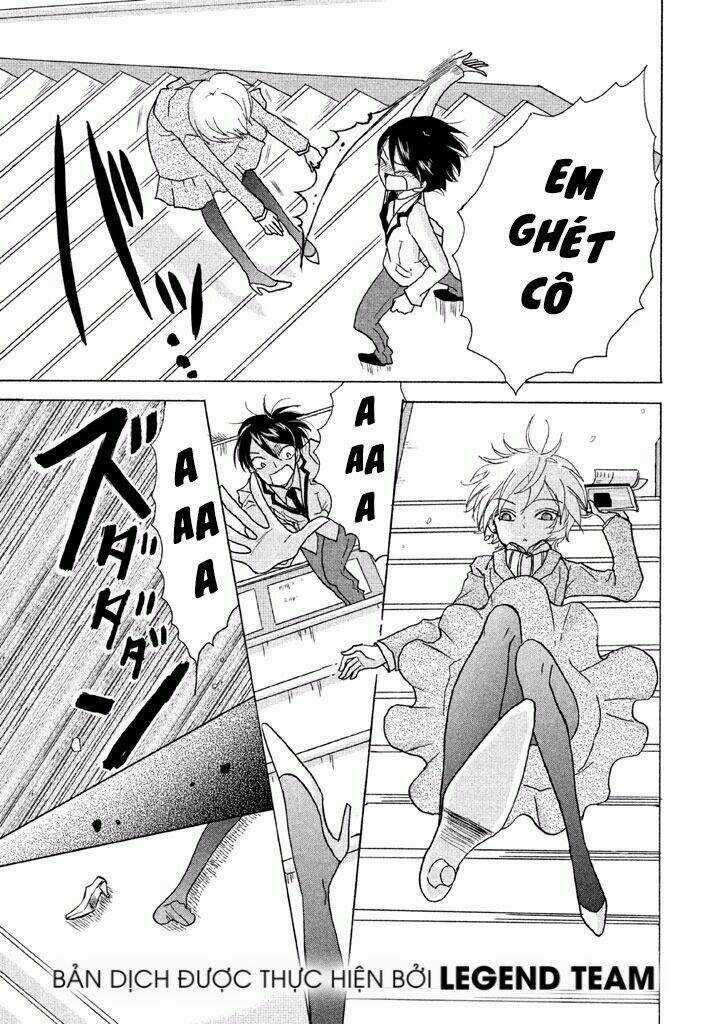 Bó Tay Với Ai-sensei Chapter 2 trang 19