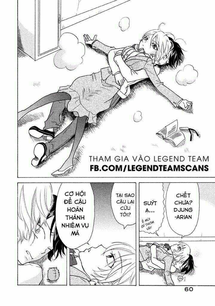 Bó Tay Với Ai-sensei Chapter 2 trang 20