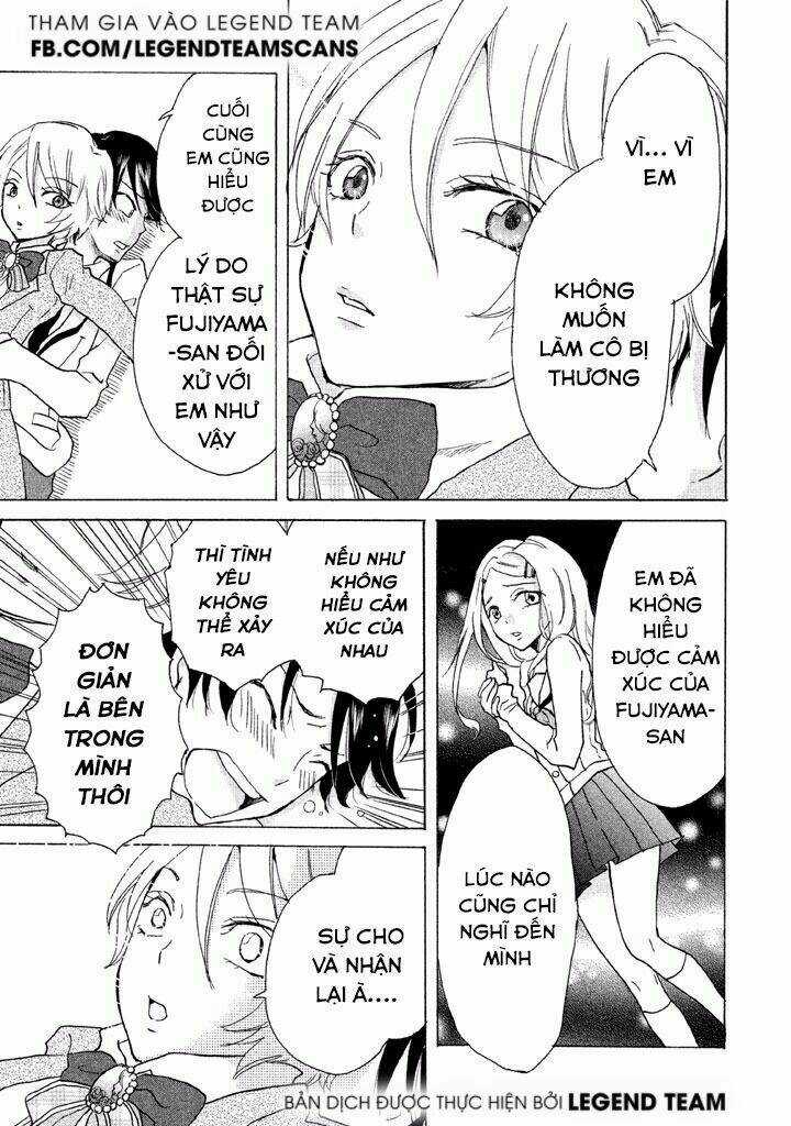 Bó Tay Với Ai-sensei Chapter 2 trang 21