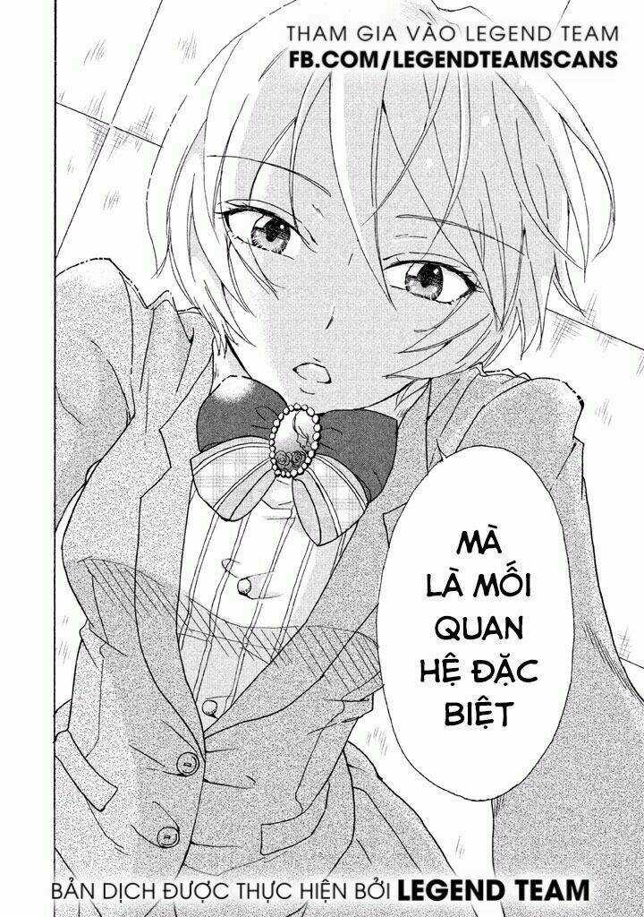 Bó Tay Với Ai-sensei Chapter 2 trang 24