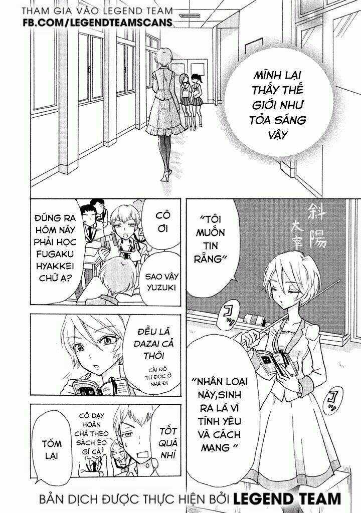 Bó Tay Với Ai-sensei Chapter 2 trang 26