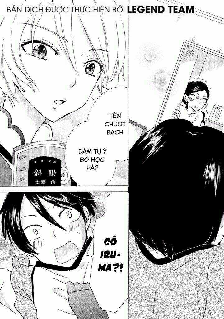 Bó Tay Với Ai-sensei Chapter 2 trang 5