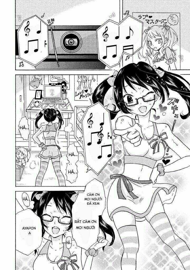 Bó Tay Với Ai-sensei Chapter 3 trang 11