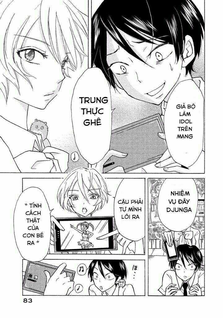 Bó Tay Với Ai-sensei Chapter 3 trang 13