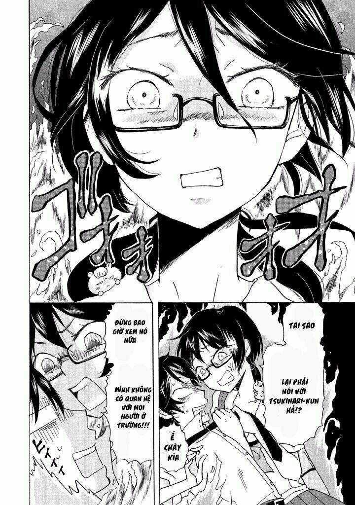 Bó Tay Với Ai-sensei Chapter 3 trang 20