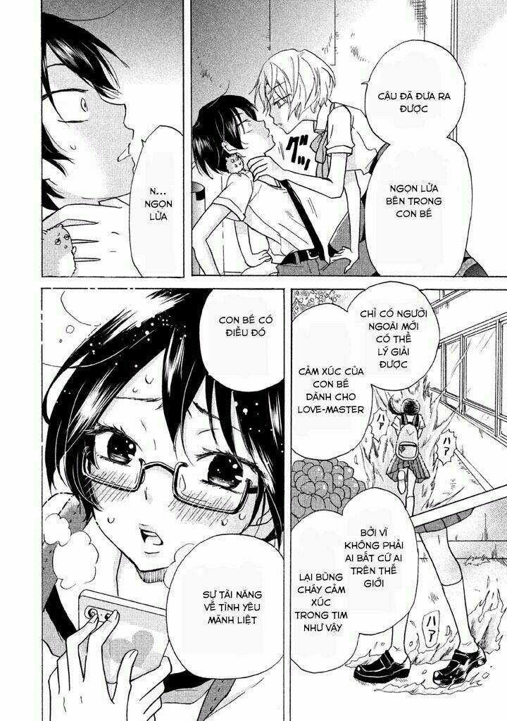 Bó Tay Với Ai-sensei Chapter 3 trang 22