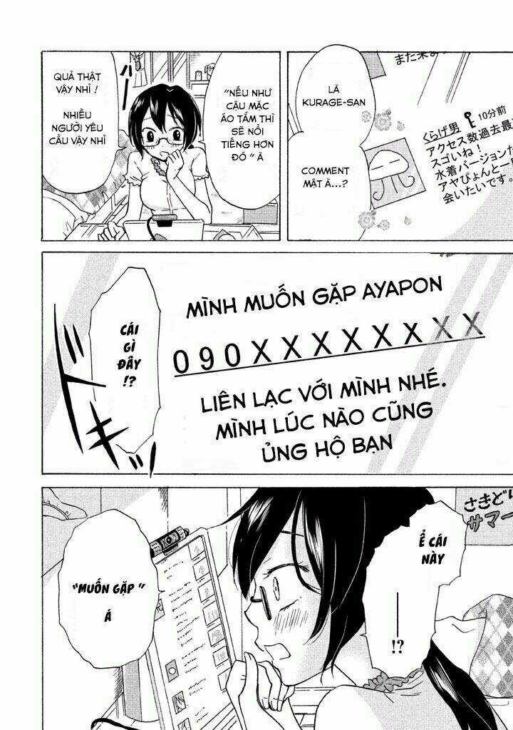 Bó Tay Với Ai-sensei Chapter 3 trang 30
