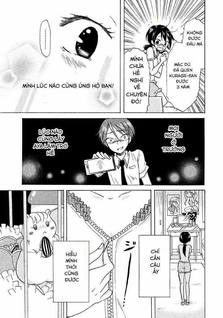 Bó Tay Với Ai-sensei Chapter 3 trang 31