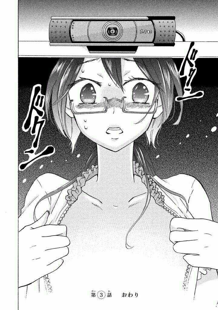 Bó Tay Với Ai-sensei Chapter 3 trang 32