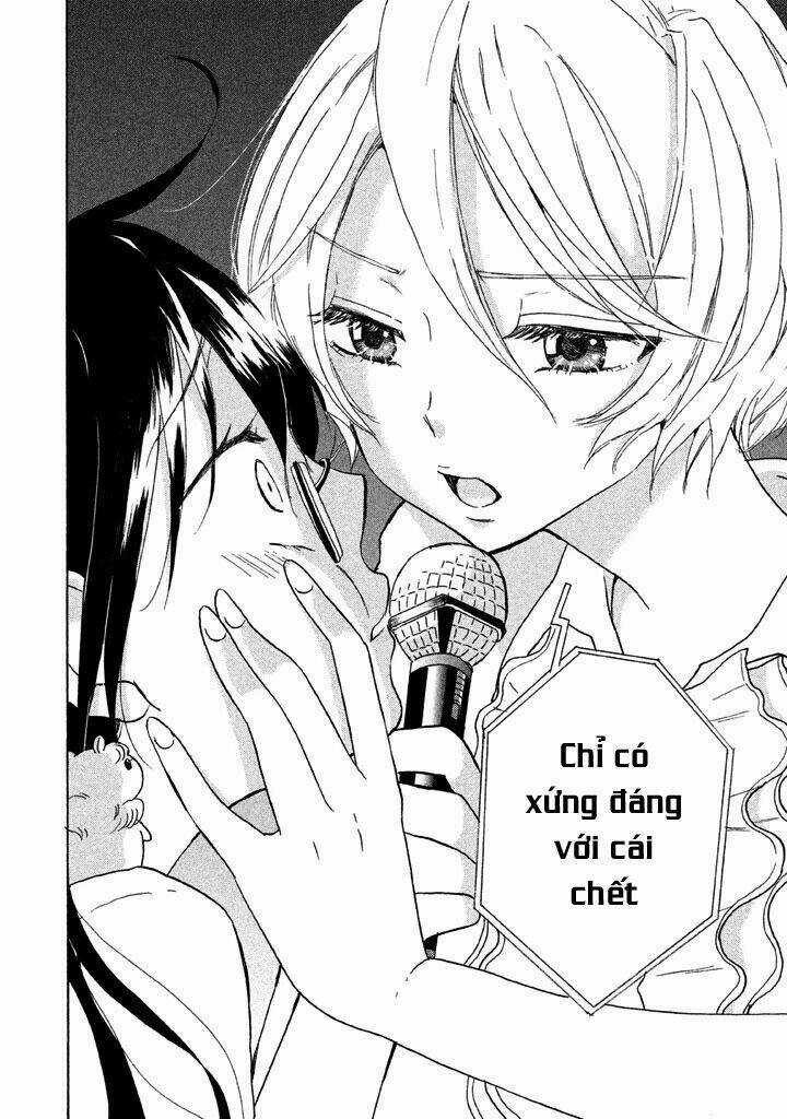 Bó Tay Với Ai-sensei Chapter 4 trang 26