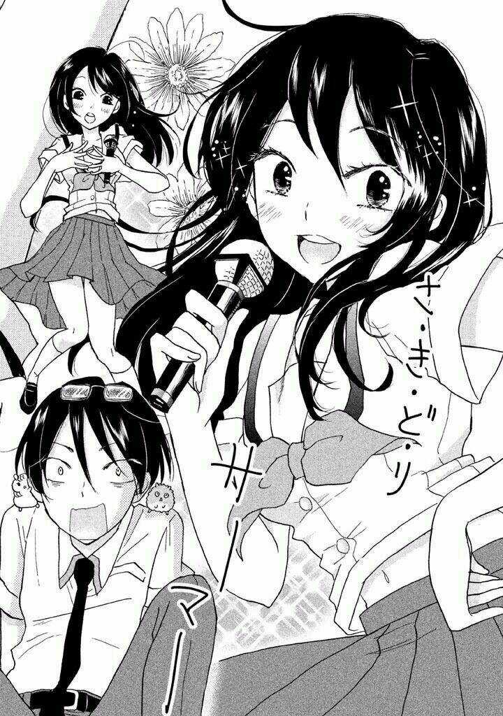 Bó Tay Với Ai-sensei Chapter 4 trang 30