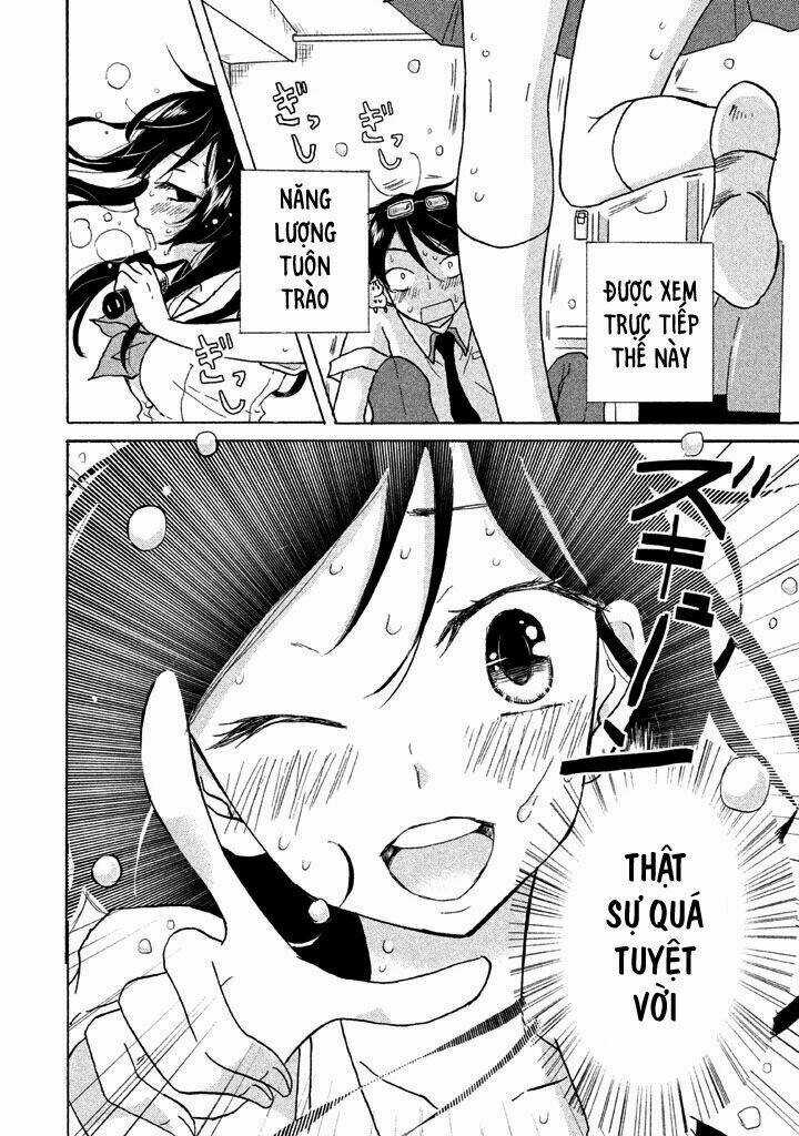 Bó Tay Với Ai-sensei Chapter 4 trang 32