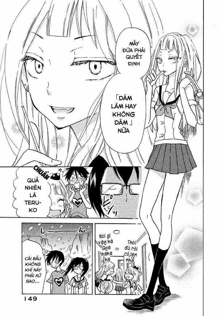 Bó Tay Với Ai-sensei Chapter 5 trang 13
