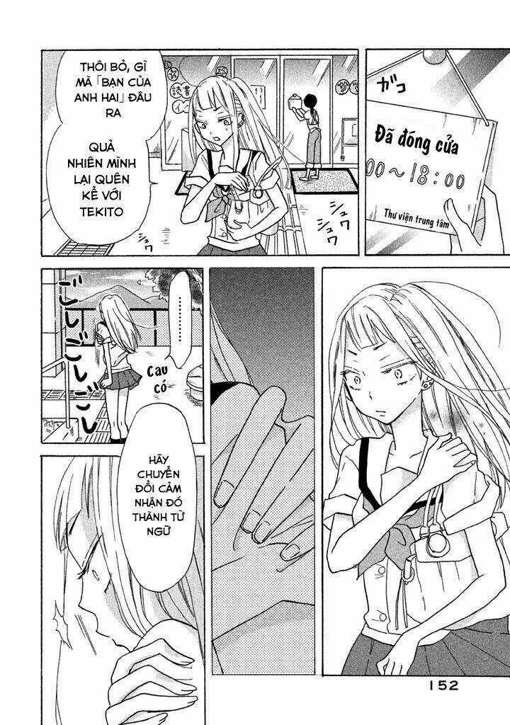 Bó Tay Với Ai-sensei Chapter 5 trang 16