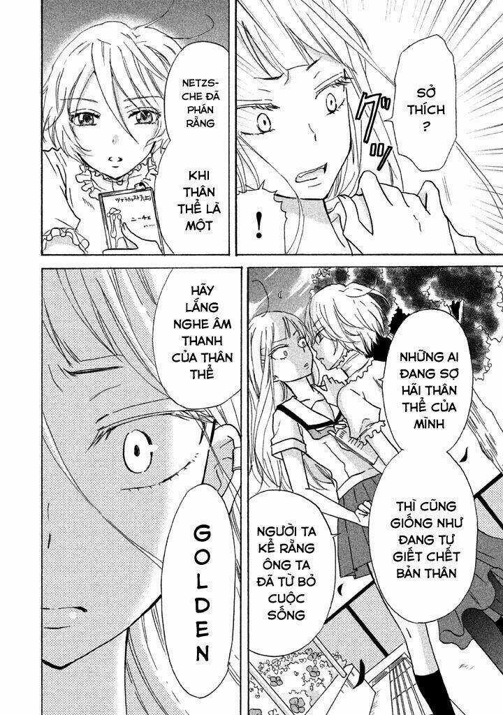 Bó Tay Với Ai-sensei Chapter 5 trang 18