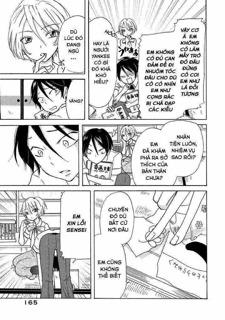 Bó Tay Với Ai-sensei Chapter 5 trang 29