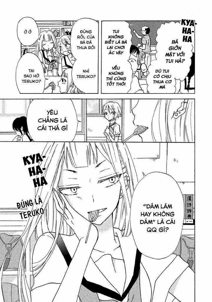 Bó Tay Với Ai-sensei Chapter 5 trang 3