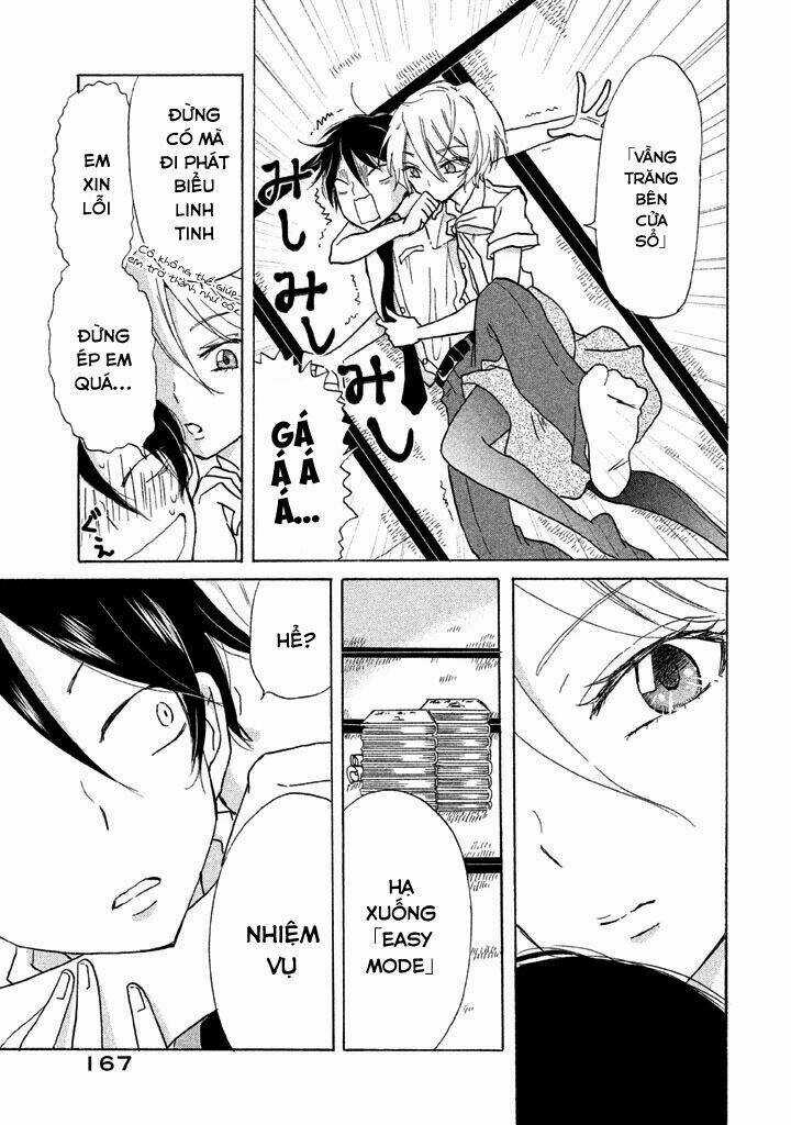 Bó Tay Với Ai-sensei Chapter 5 trang 31