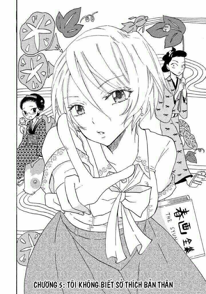 Bó Tay Với Ai-sensei Chapter 5 trang 4