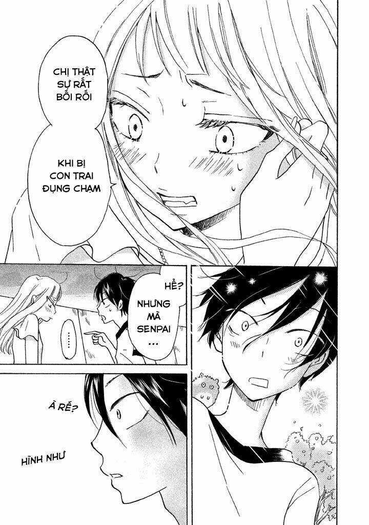 Bó Tay Với Ai-sensei Chapter 6 trang 11