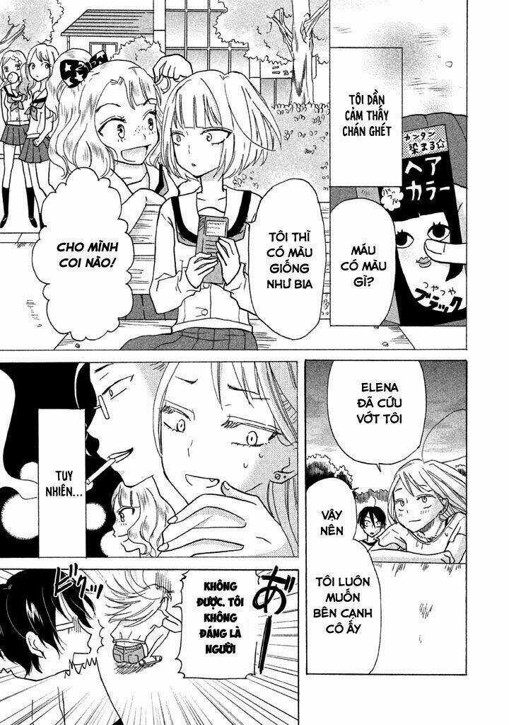 Bó Tay Với Ai-sensei Chapter 6 trang 17