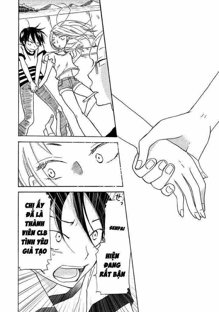 Bó Tay Với Ai-sensei Chapter 6 trang 20