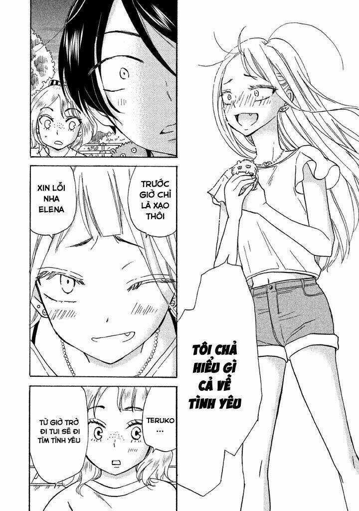 Bó Tay Với Ai-sensei Chapter 6 trang 24
