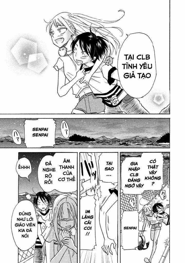 Bó Tay Với Ai-sensei Chapter 6 trang 25