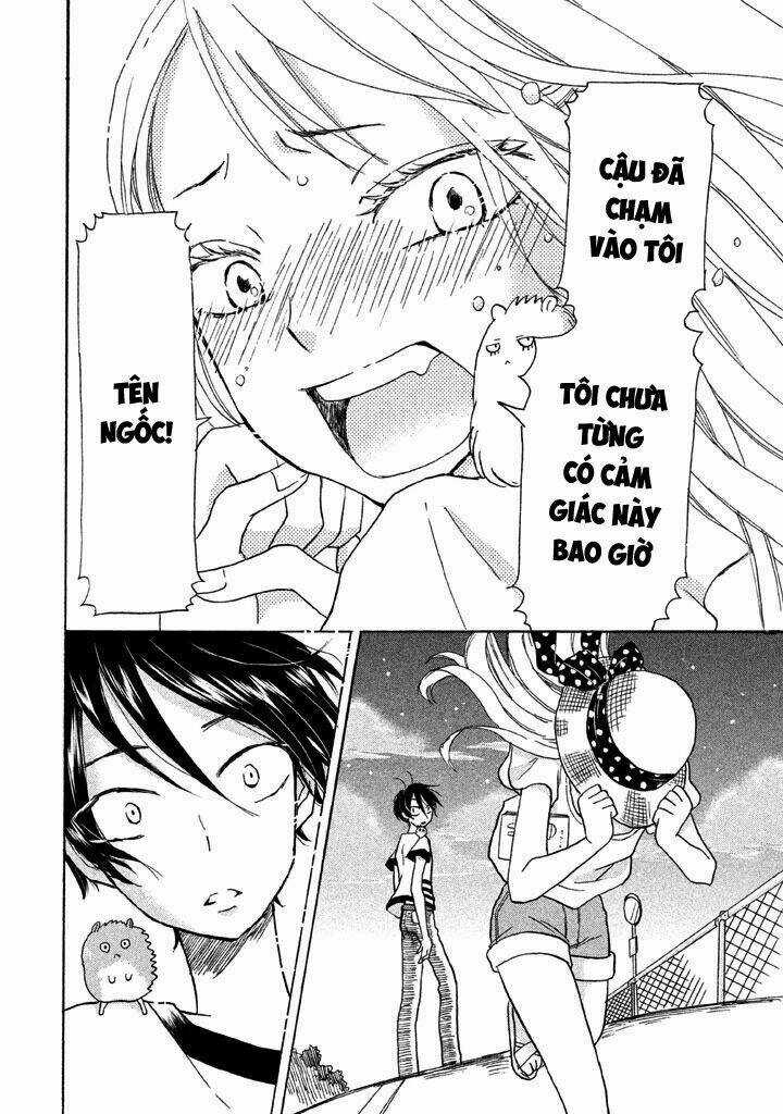 Bó Tay Với Ai-sensei Chapter 6 trang 26