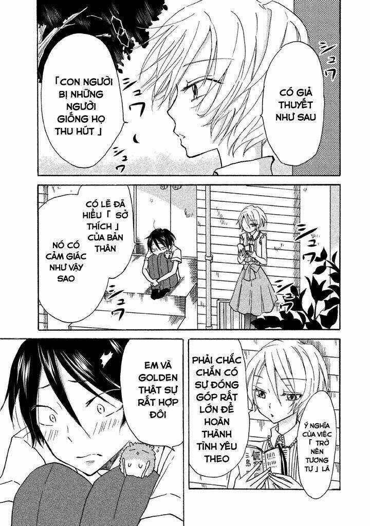 Bó Tay Với Ai-sensei Chapter 6 trang 27