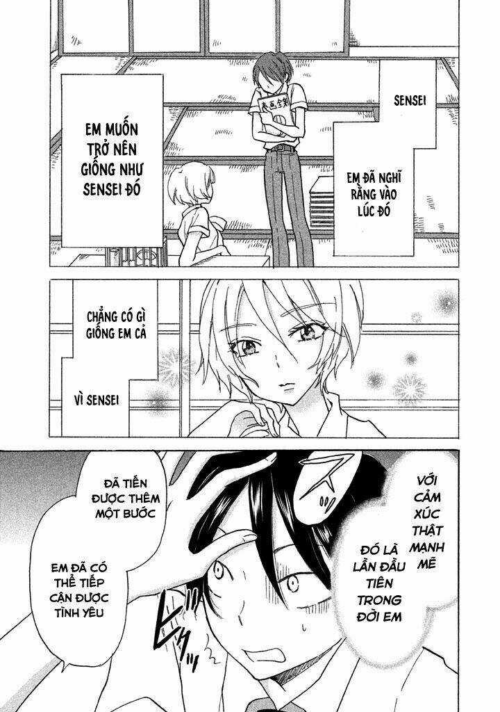 Bó Tay Với Ai-sensei Chapter 6 trang 29