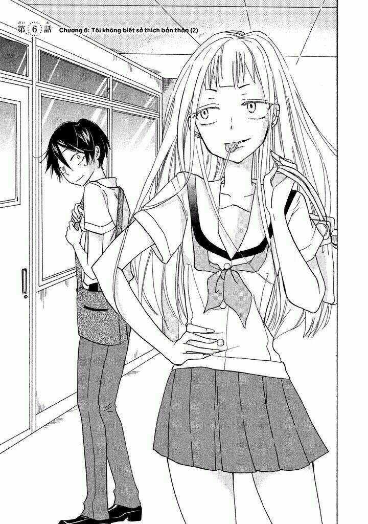 Bó Tay Với Ai-sensei Chapter 6 trang 3
