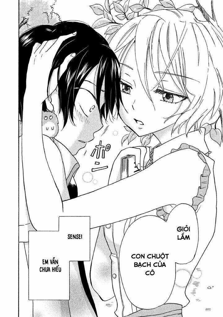 Bó Tay Với Ai-sensei Chapter 6 trang 30