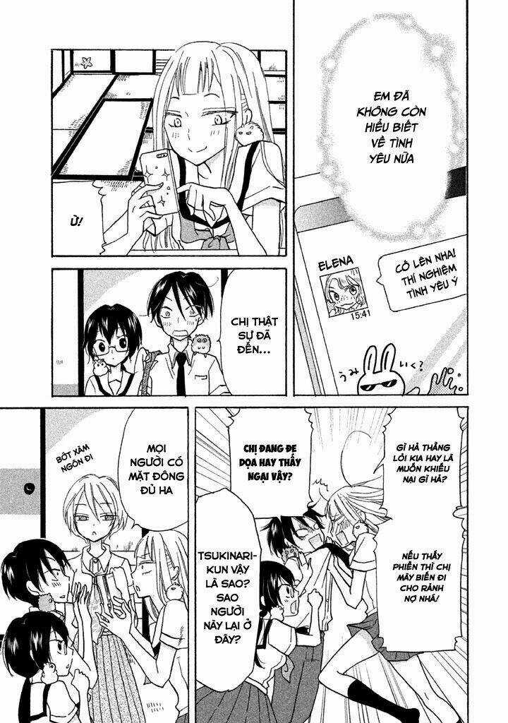 Bó Tay Với Ai-sensei Chapter 6 trang 31