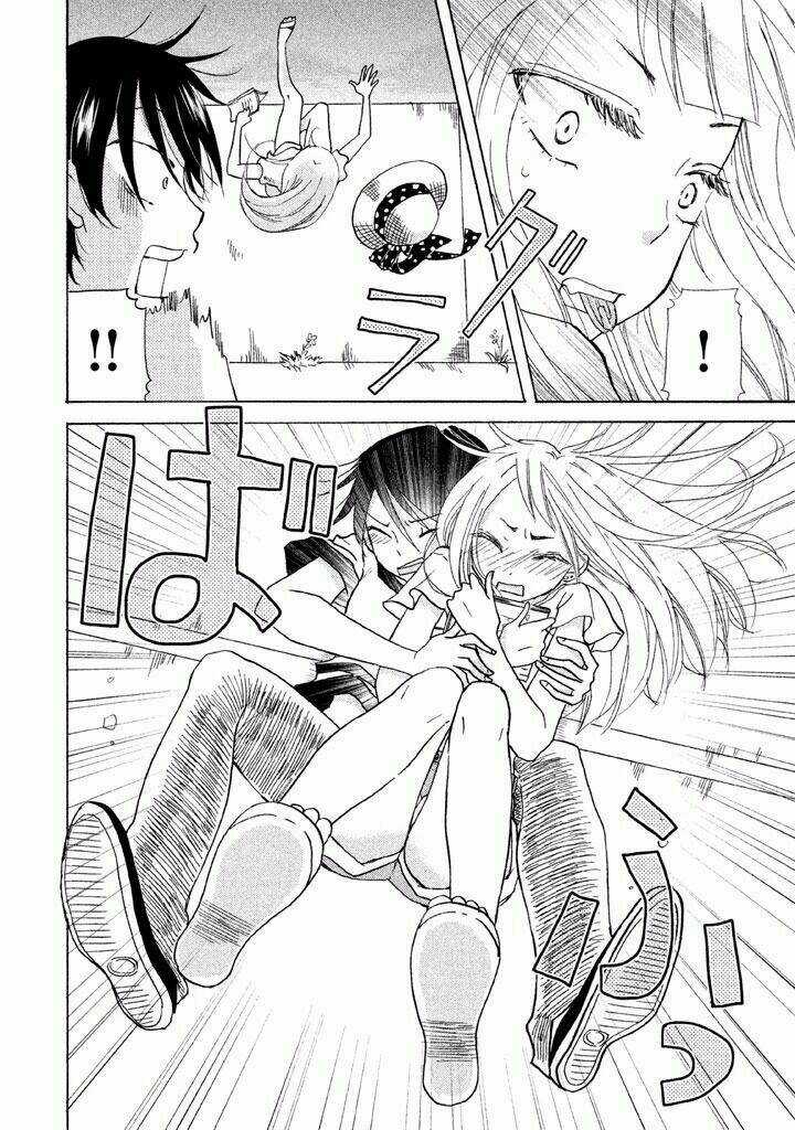 Bó Tay Với Ai-sensei Chapter 6 trang 6