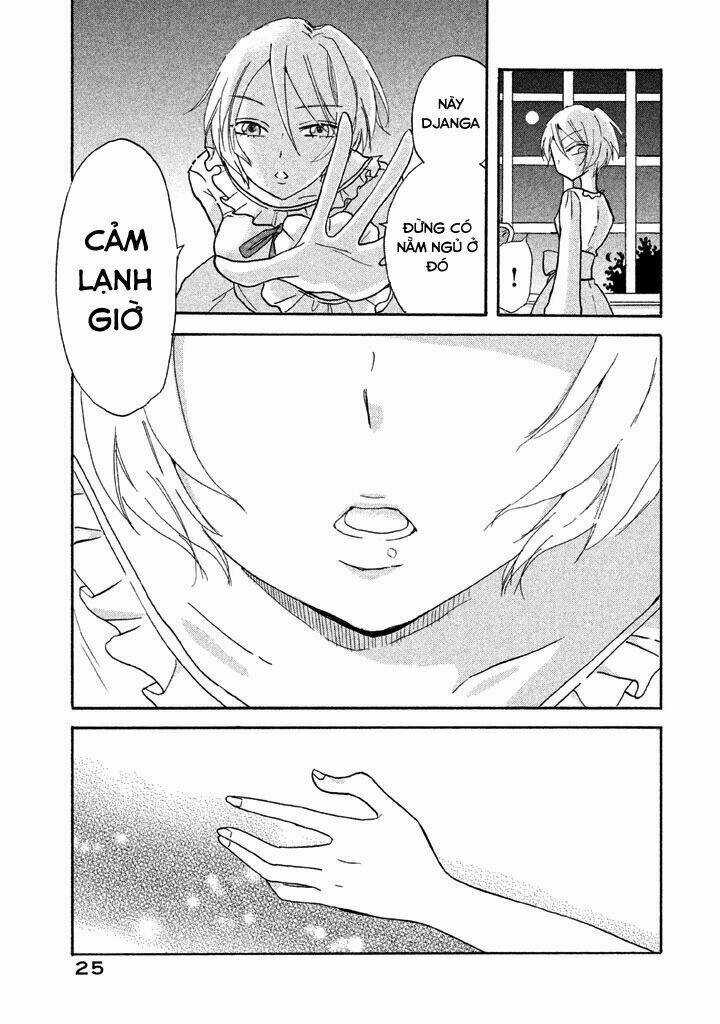 Bó Tay Với Ai-sensei Chapter 7 trang 27