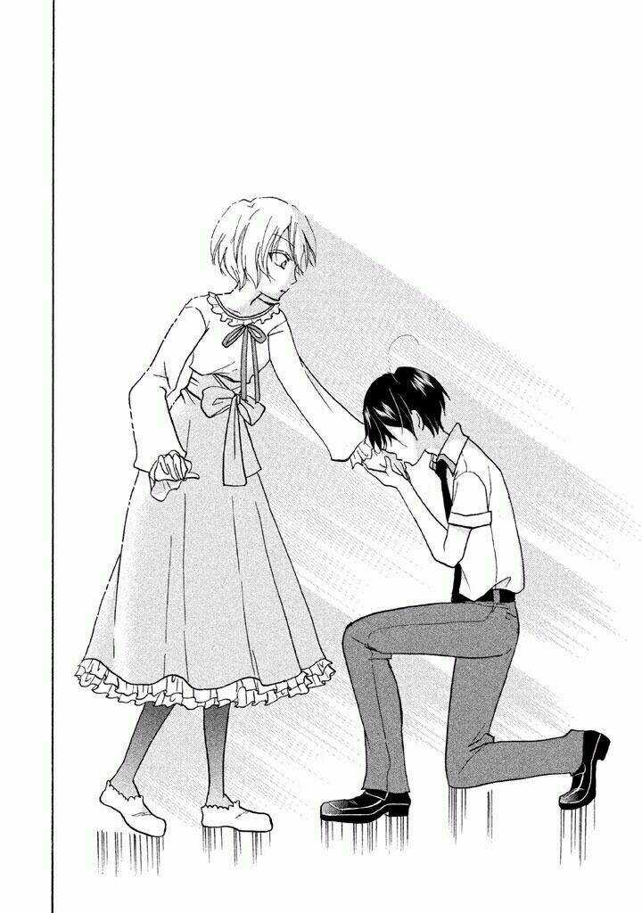 Bó Tay Với Ai-sensei Chapter 7 trang 28