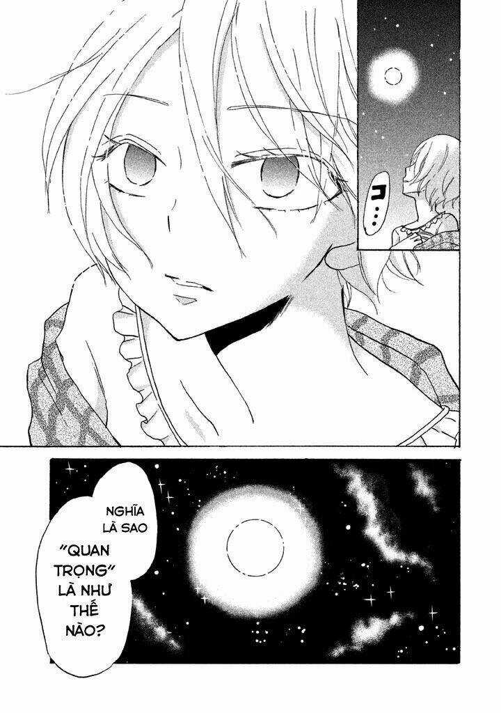 Bó Tay Với Ai-sensei Chapter 7 trang 33