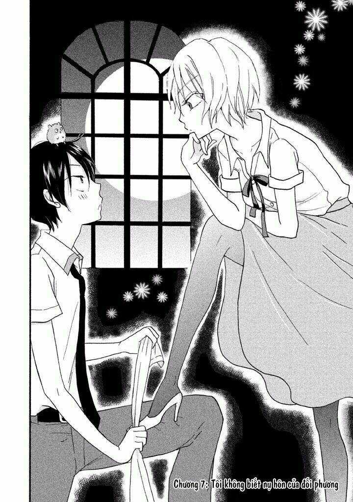 Bó Tay Với Ai-sensei Chapter 7 trang 8